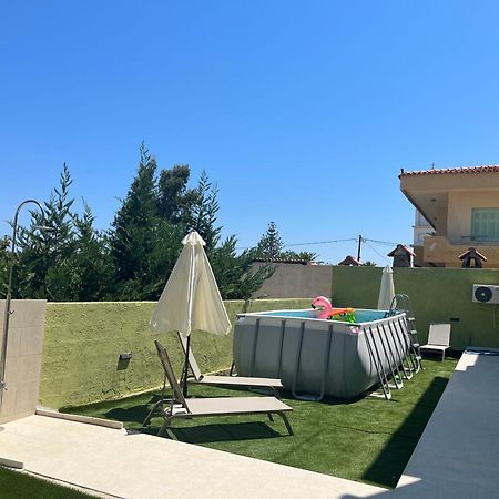 Greenhouse Maleme Agia  Exterior foto