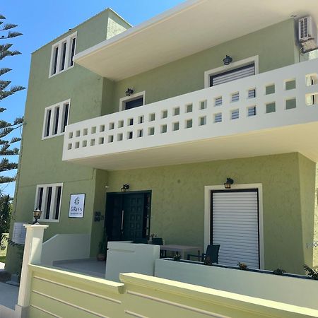 Greenhouse Maleme Agia  Exterior foto