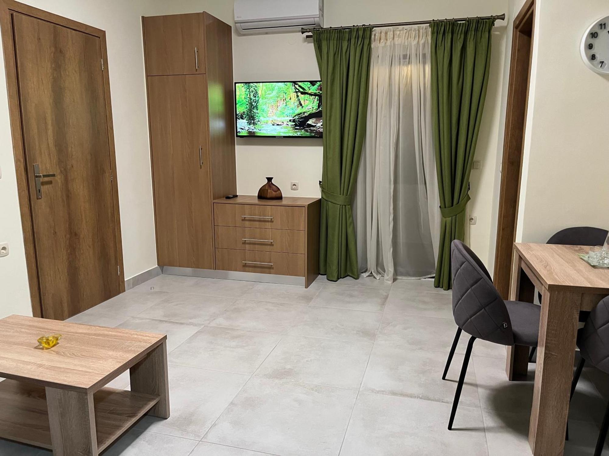 Greenhouse Maleme Agia  Exterior foto
